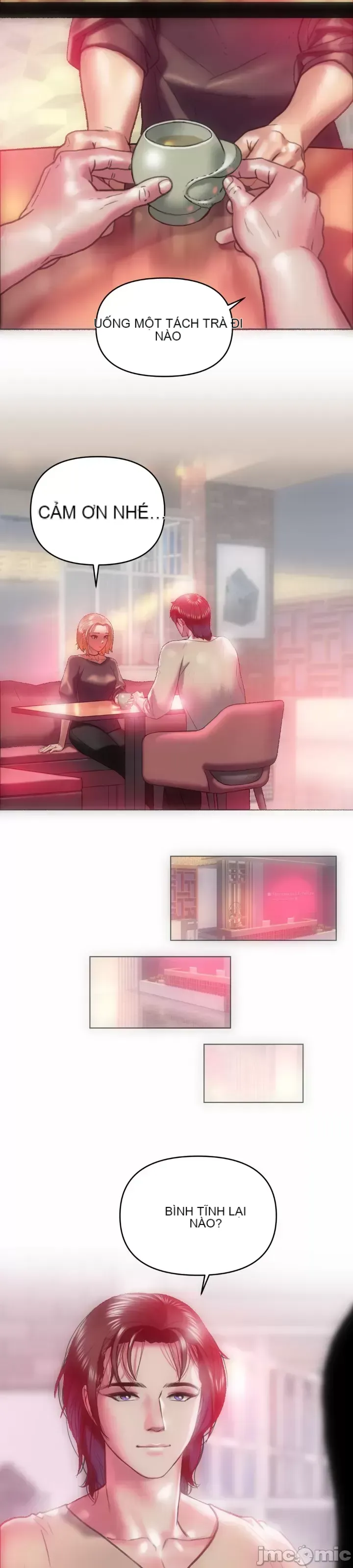 Một người phụ nữ đã kết hôn ở Xincheng Chương 1-64