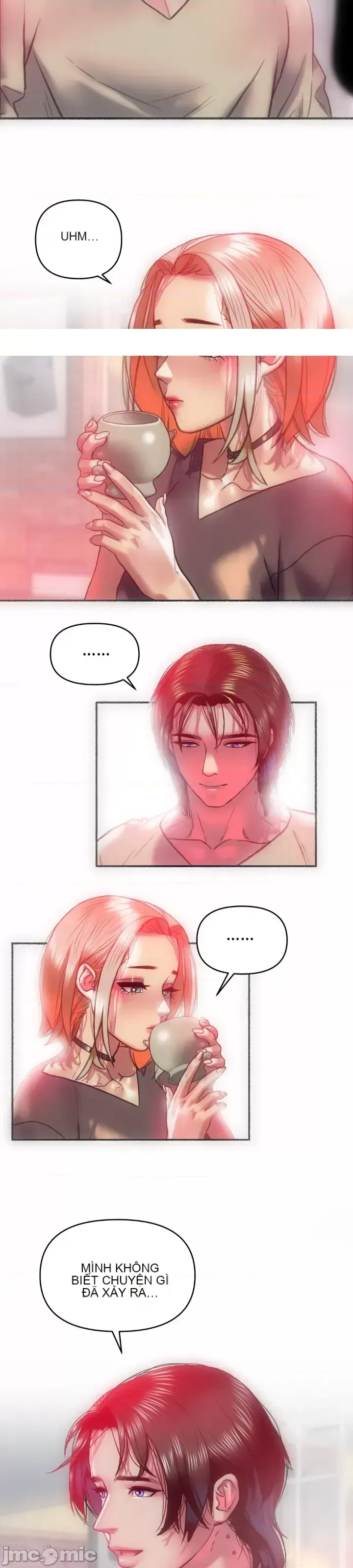 Một người phụ nữ đã kết hôn ở Xincheng Chương 1-64