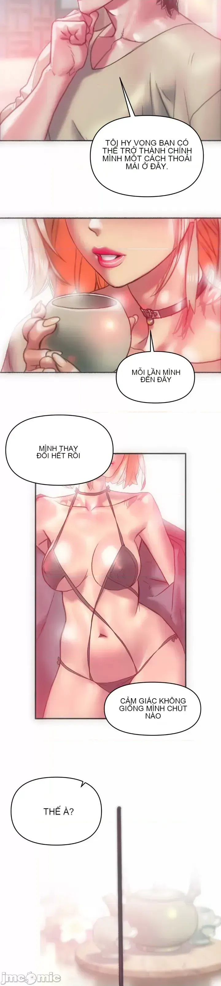 Một người phụ nữ đã kết hôn ở Xincheng Chương 1-64