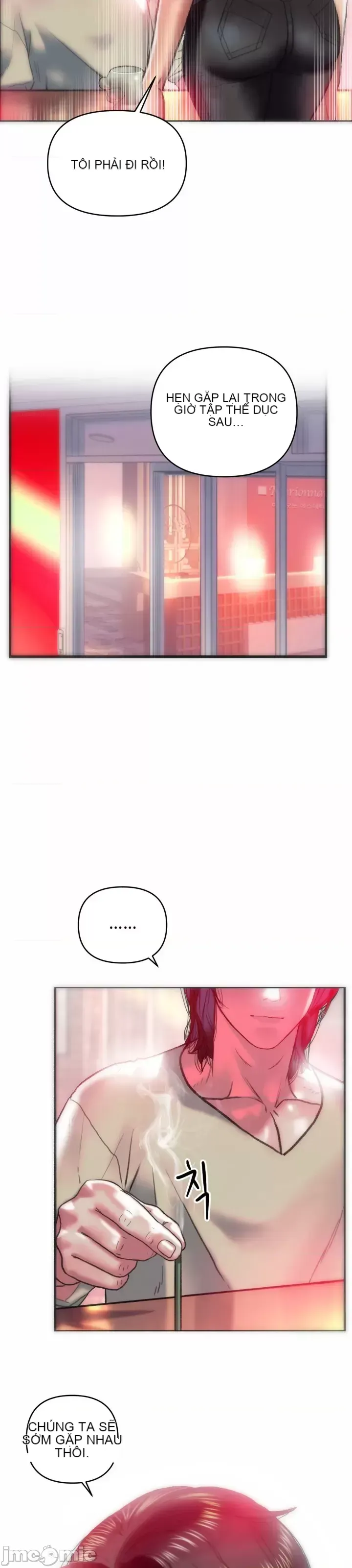 Một người phụ nữ đã kết hôn ở Xincheng Chương 1-64