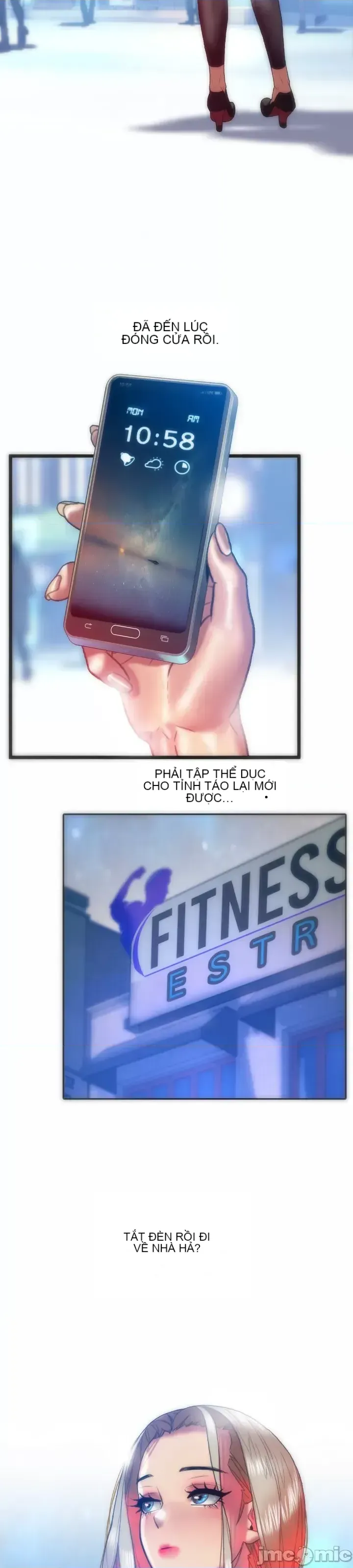 Một người phụ nữ đã kết hôn ở Xincheng Chương 1-64