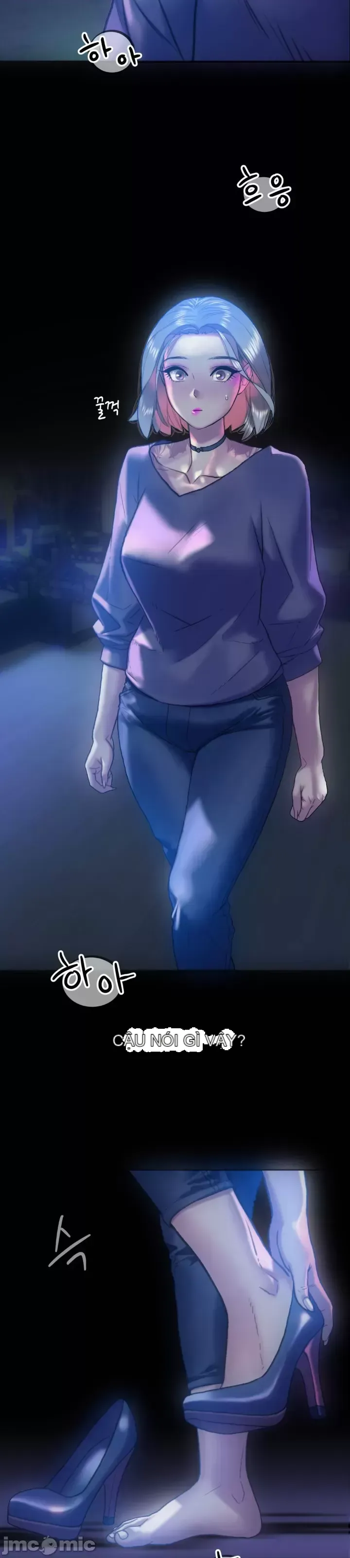 Một người phụ nữ đã kết hôn ở Xincheng Chương 1-64