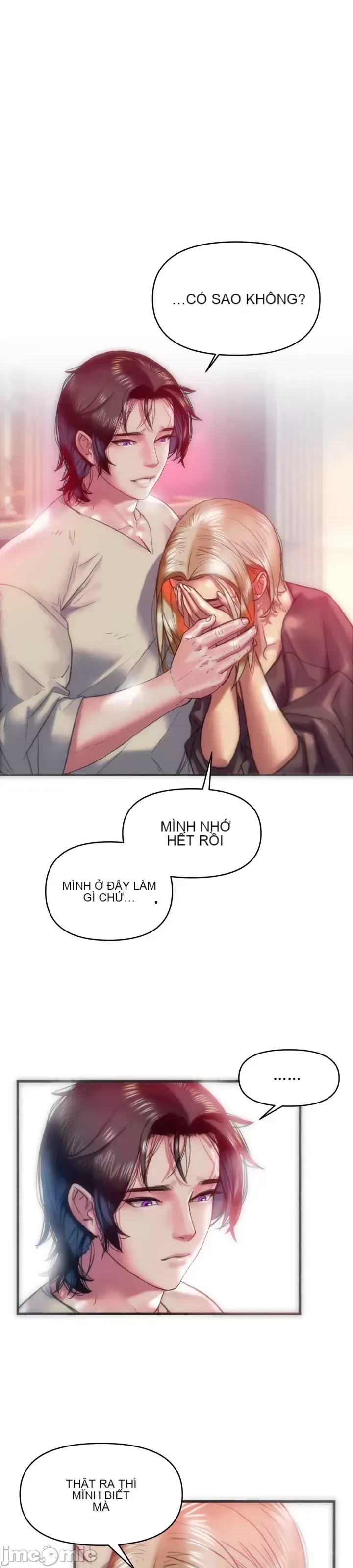 Một người phụ nữ đã kết hôn ở Xincheng Chương 1-64