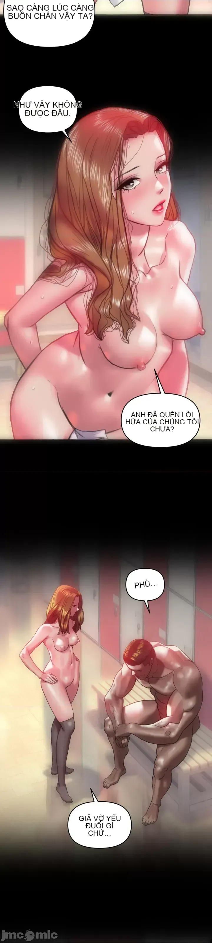 Một người phụ nữ đã kết hôn ở Xincheng Chương 1-64