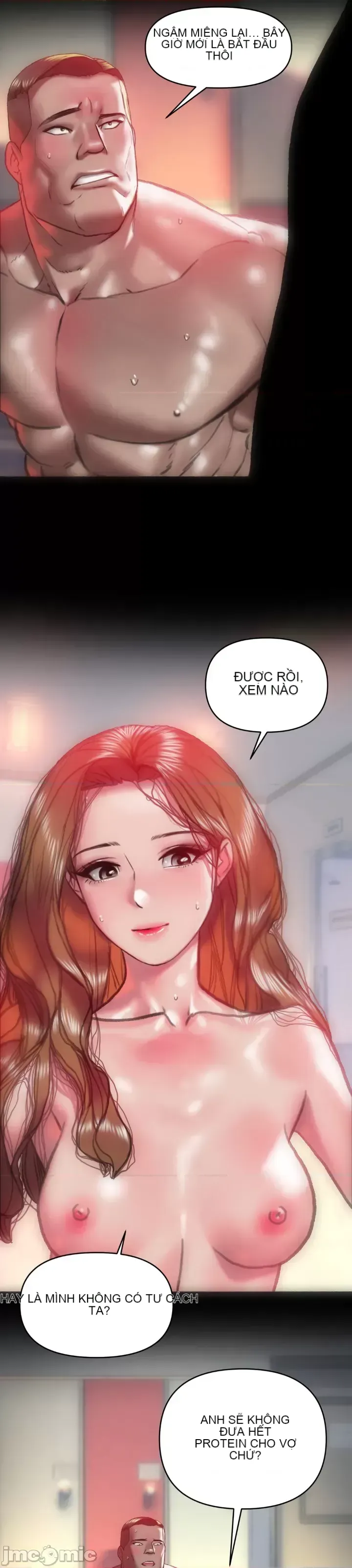 Một người phụ nữ đã kết hôn ở Xincheng Chương 1-64