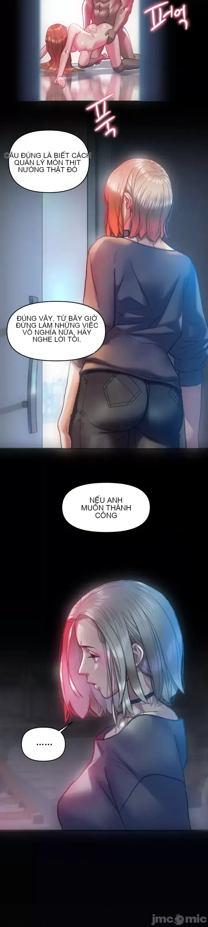 Một người phụ nữ đã kết hôn ở Xincheng Chương 1-64