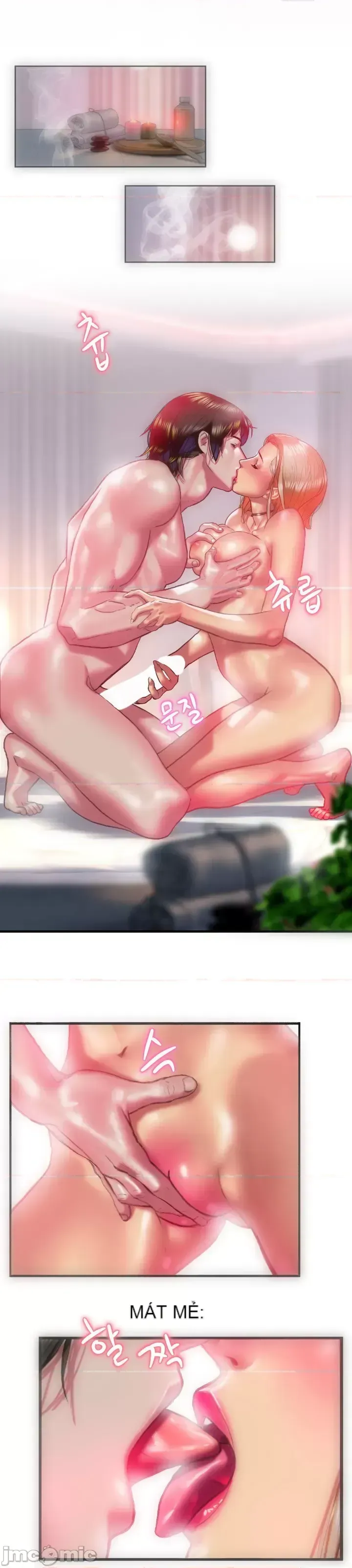 Một người phụ nữ đã kết hôn ở Xincheng Chương 1-64