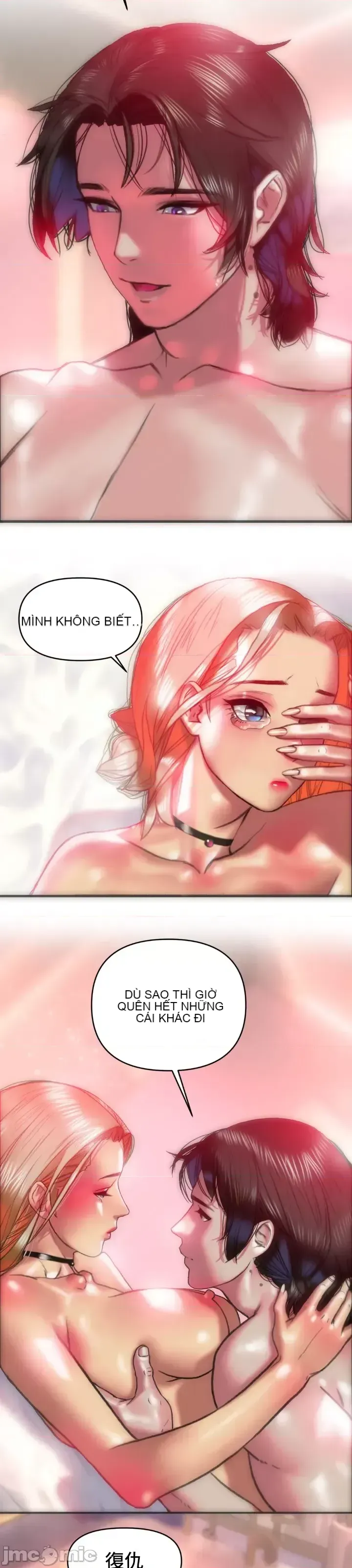 Một người phụ nữ đã kết hôn ở Xincheng Chương 1-64