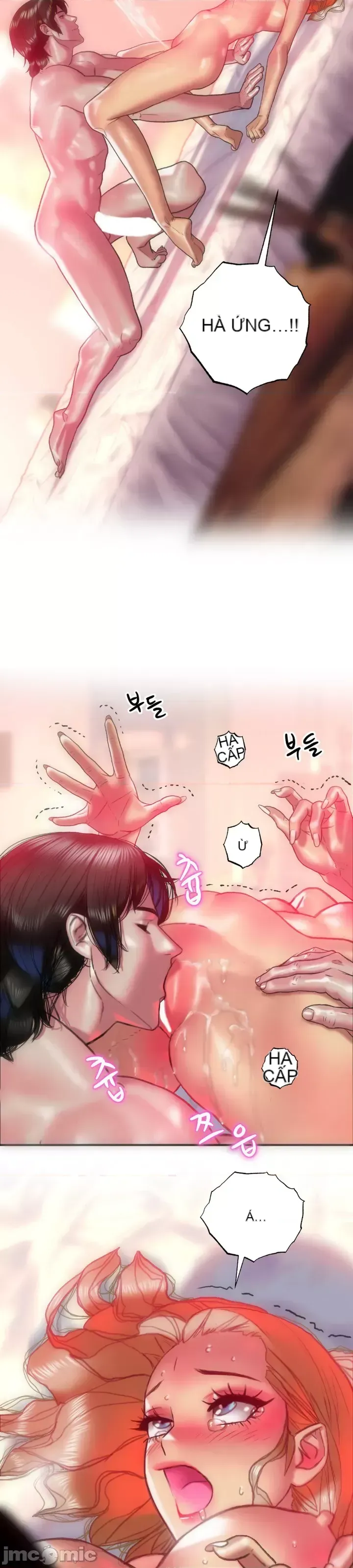 Một người phụ nữ đã kết hôn ở Xincheng Chương 1-64