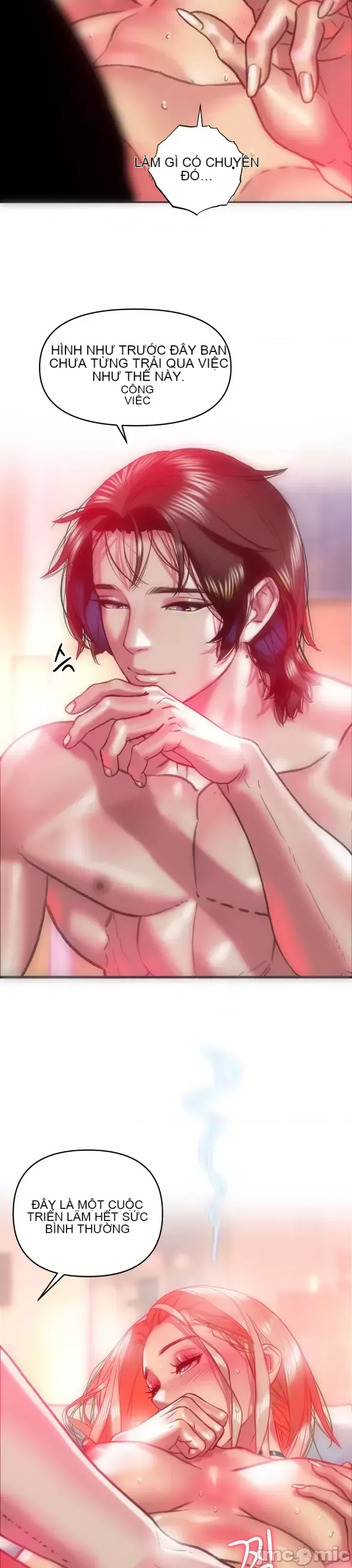 Một người phụ nữ đã kết hôn ở Xincheng Chương 1-64