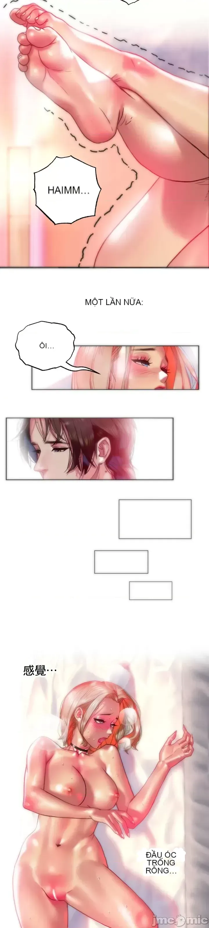 Một người phụ nữ đã kết hôn ở Xincheng Chương 1-64