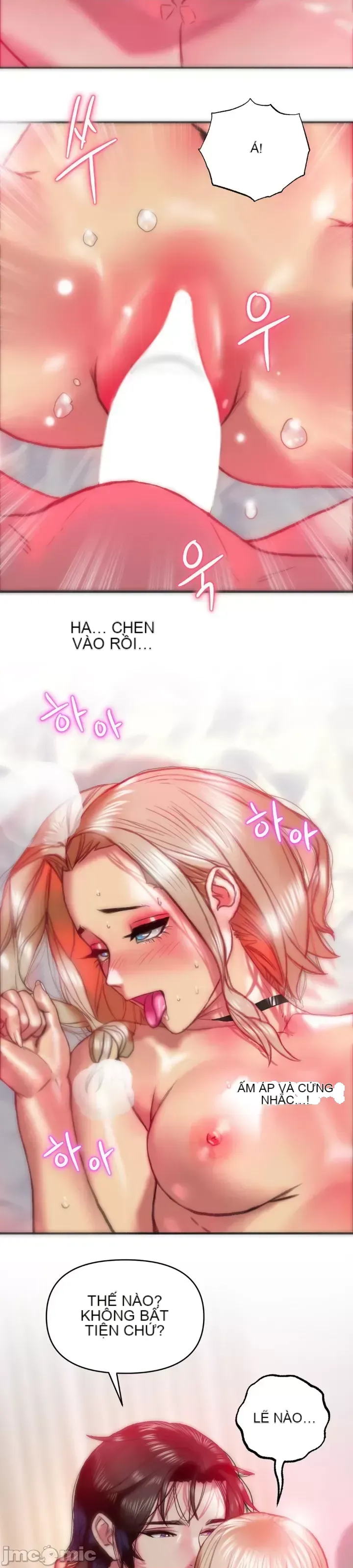 Một người phụ nữ đã kết hôn ở Xincheng Chương 1-64