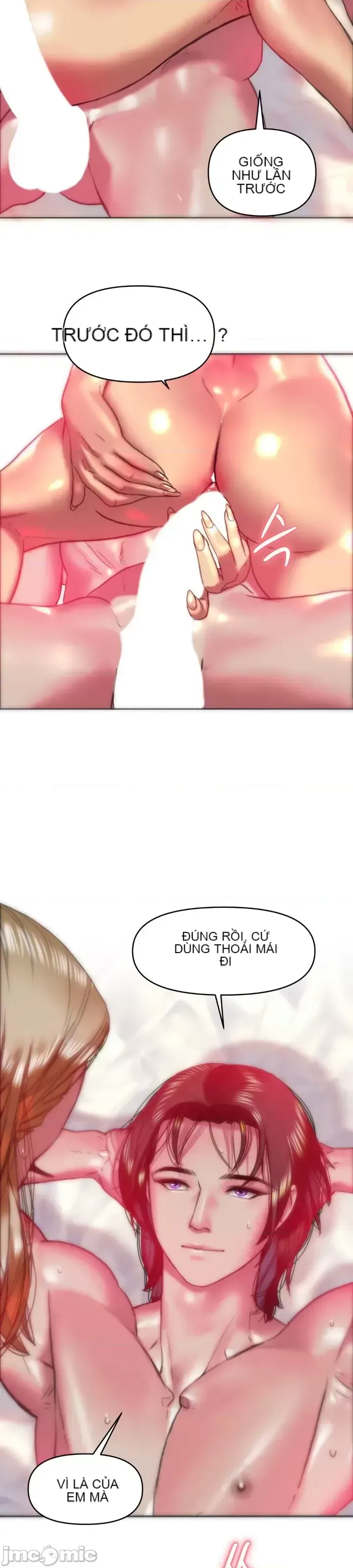 Một người phụ nữ đã kết hôn ở Xincheng Chương 1-64