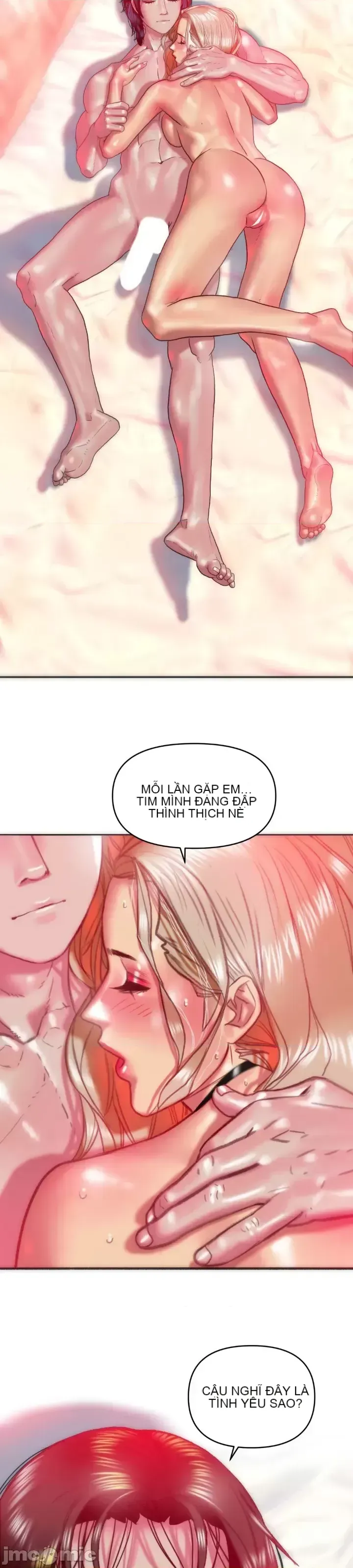 Một người phụ nữ đã kết hôn ở Xincheng Chương 1-64