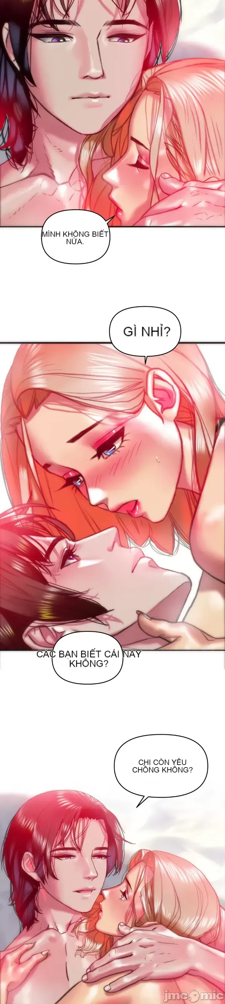 Một người phụ nữ đã kết hôn ở Xincheng Chương 1-64