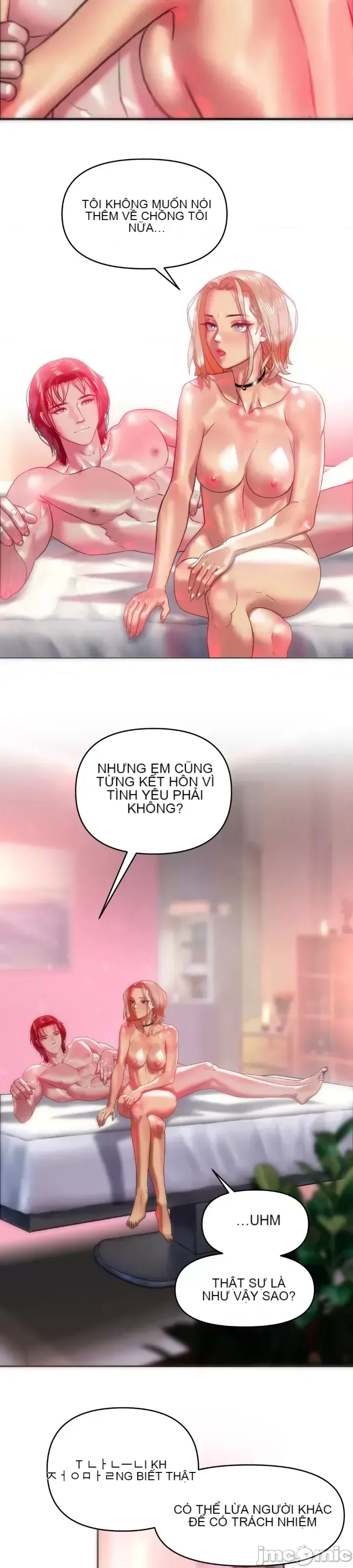 Một người phụ nữ đã kết hôn ở Xincheng Chương 1-64