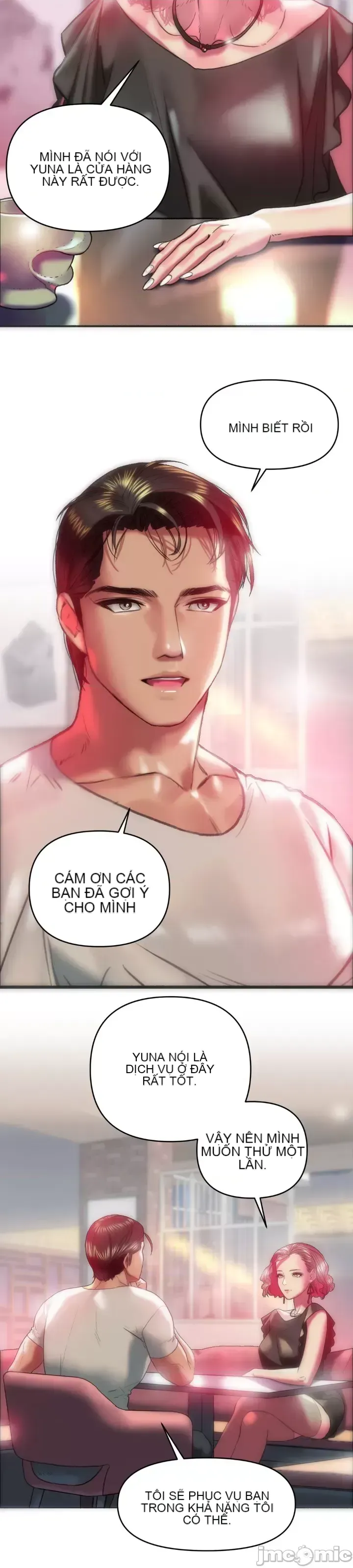 Một người phụ nữ đã kết hôn ở Xincheng Chương 1-64