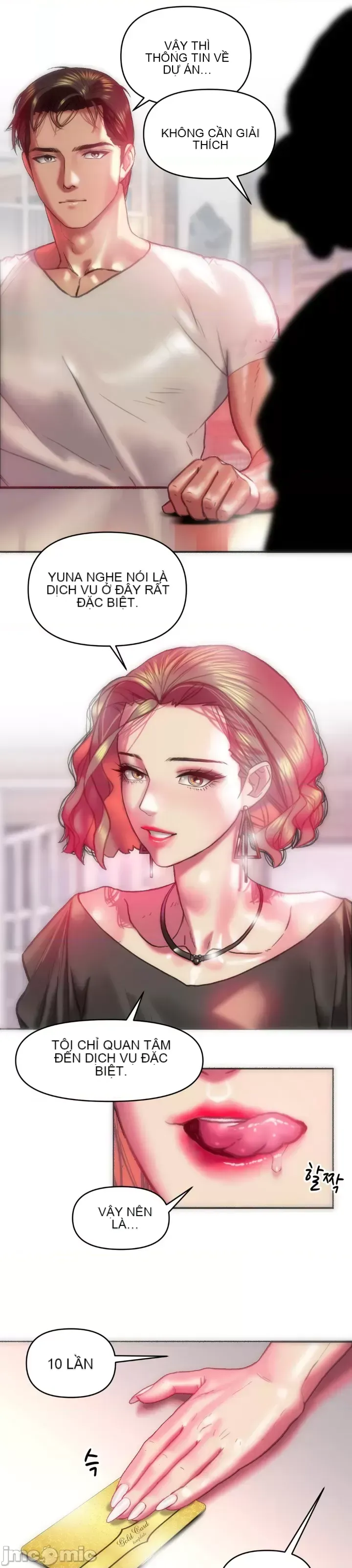 Một người phụ nữ đã kết hôn ở Xincheng Chương 1-64