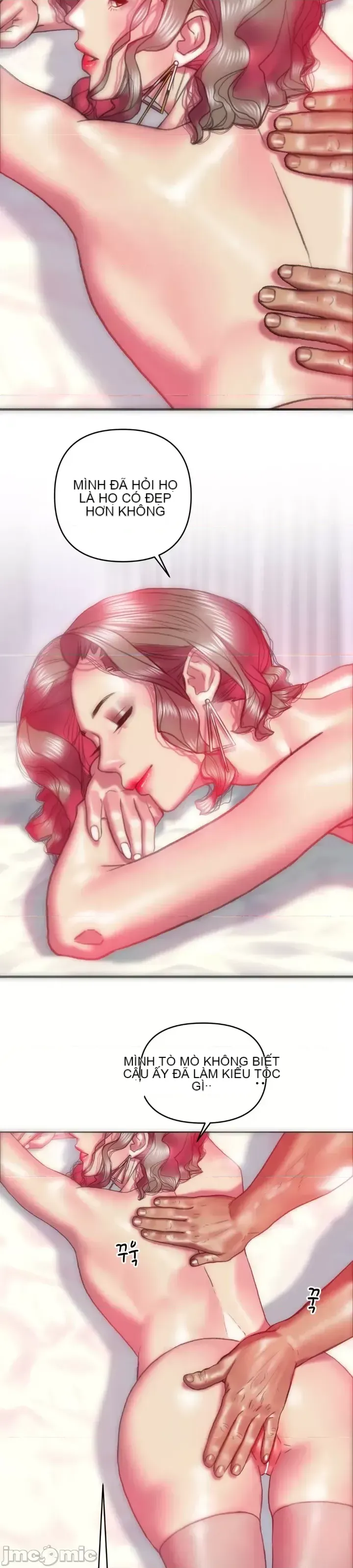 Một người phụ nữ đã kết hôn ở Xincheng Chương 1-64