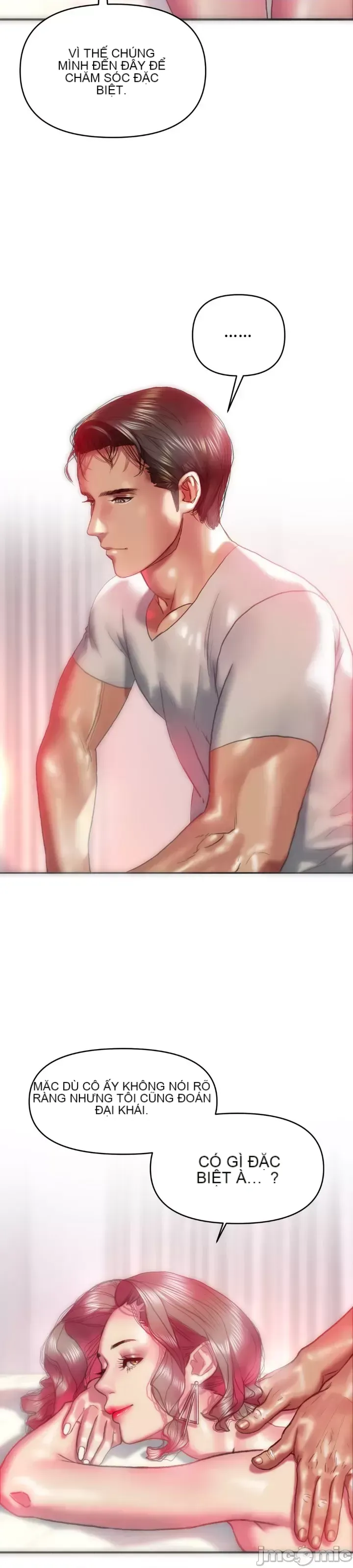 Một người phụ nữ đã kết hôn ở Xincheng Chương 1-64