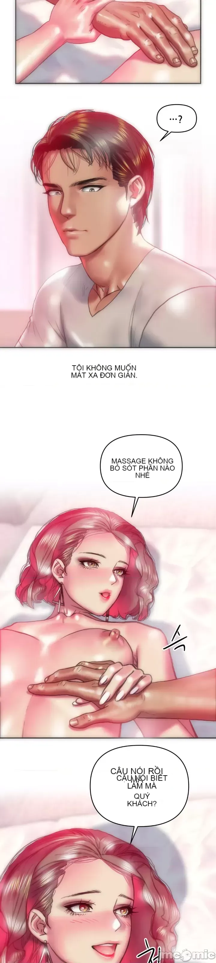 Một người phụ nữ đã kết hôn ở Xincheng Chương 1-64