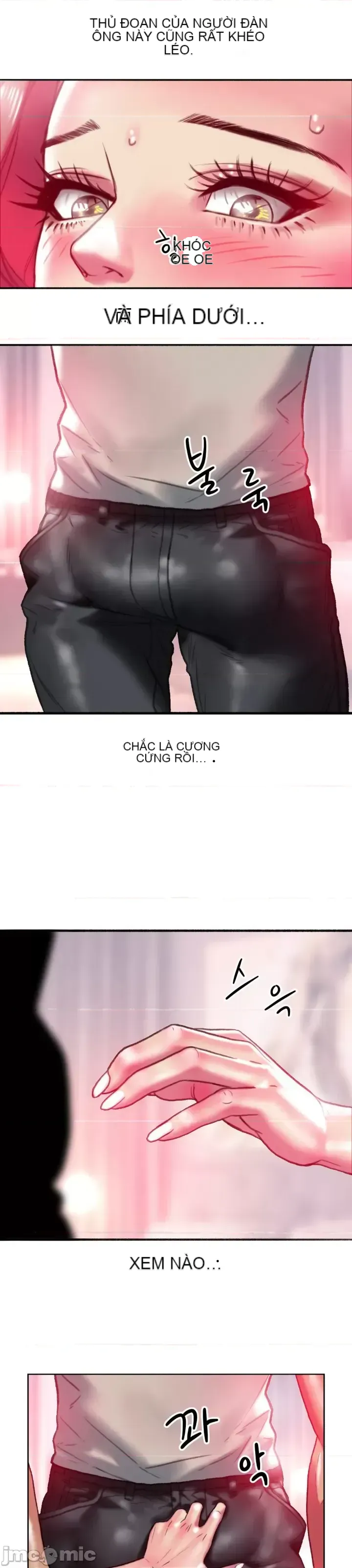 Một người phụ nữ đã kết hôn ở Xincheng Chương 1-64