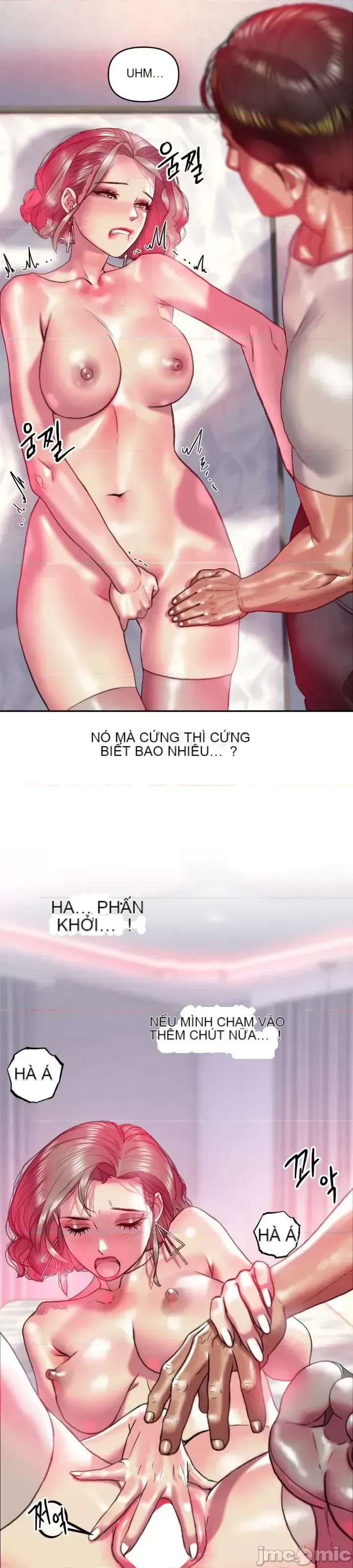 Một người phụ nữ đã kết hôn ở Xincheng Chương 1-64