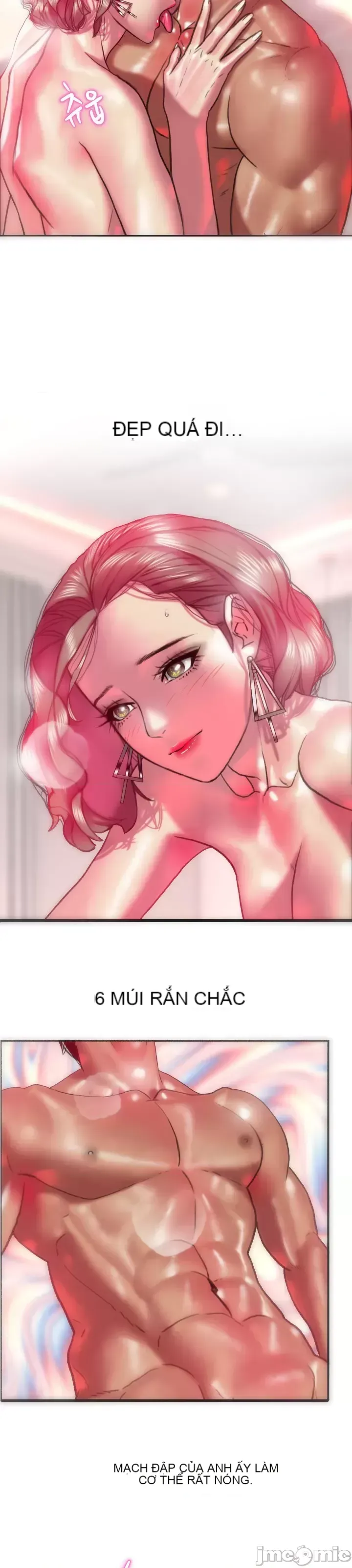 Một người phụ nữ đã kết hôn ở Xincheng Chương 1-64