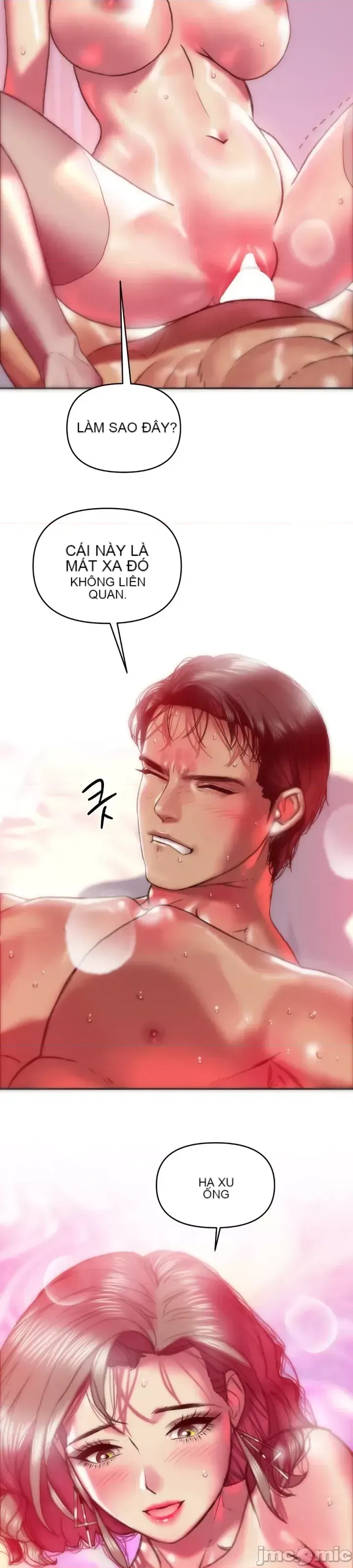 Một người phụ nữ đã kết hôn ở Xincheng Chương 1-64