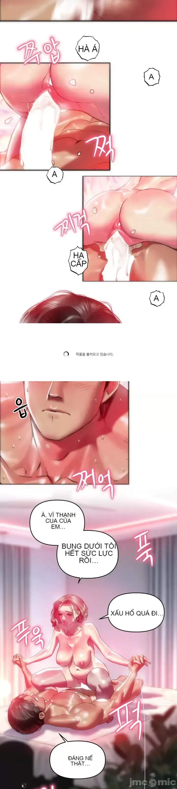 Một người phụ nữ đã kết hôn ở Xincheng Chương 1-64