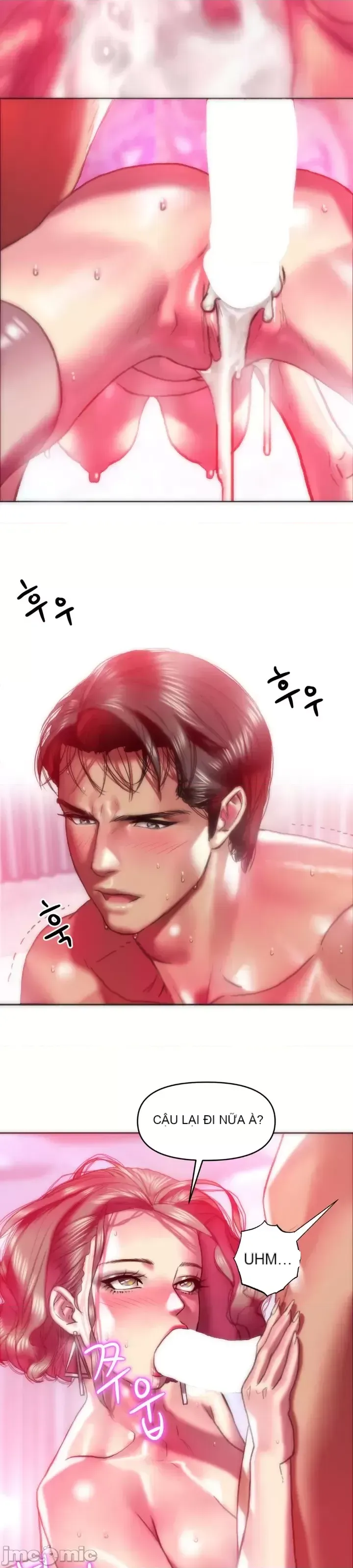 Một người phụ nữ đã kết hôn ở Xincheng Chương 1-64