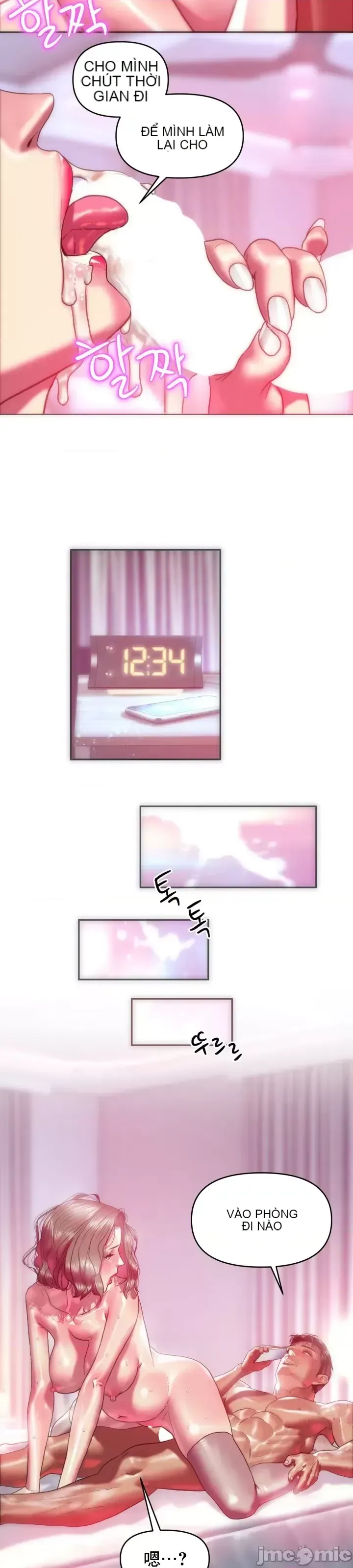 Một người phụ nữ đã kết hôn ở Xincheng Chương 1-64