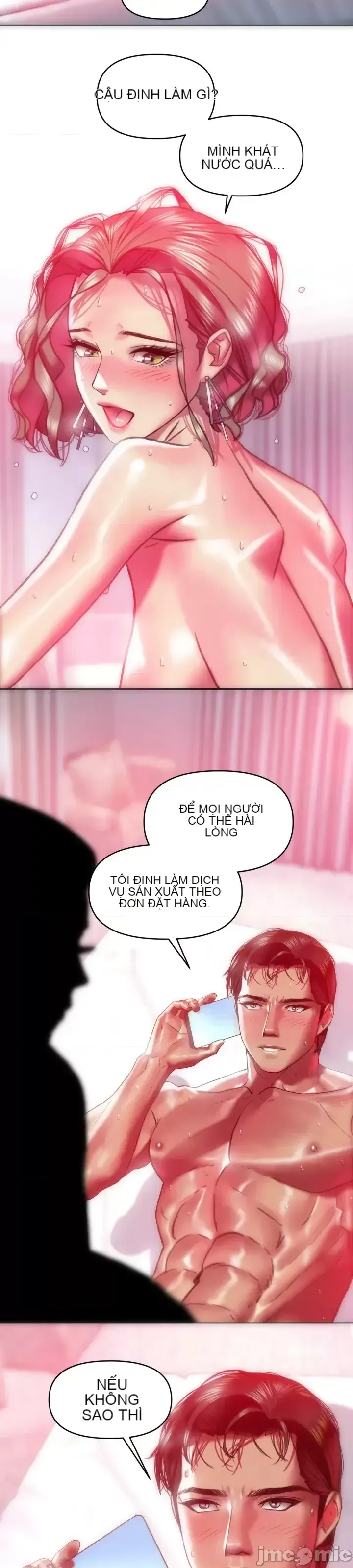 Một người phụ nữ đã kết hôn ở Xincheng Chương 1-64