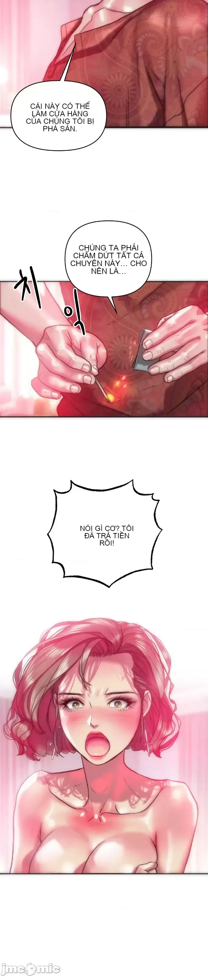 Một người phụ nữ đã kết hôn ở Xincheng Chương 1-64