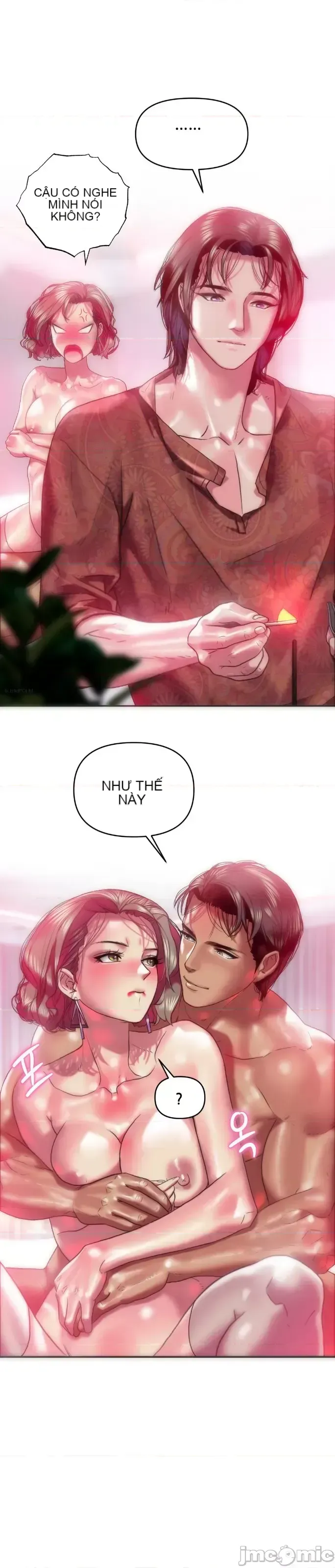 Một người phụ nữ đã kết hôn ở Xincheng Chương 1-64