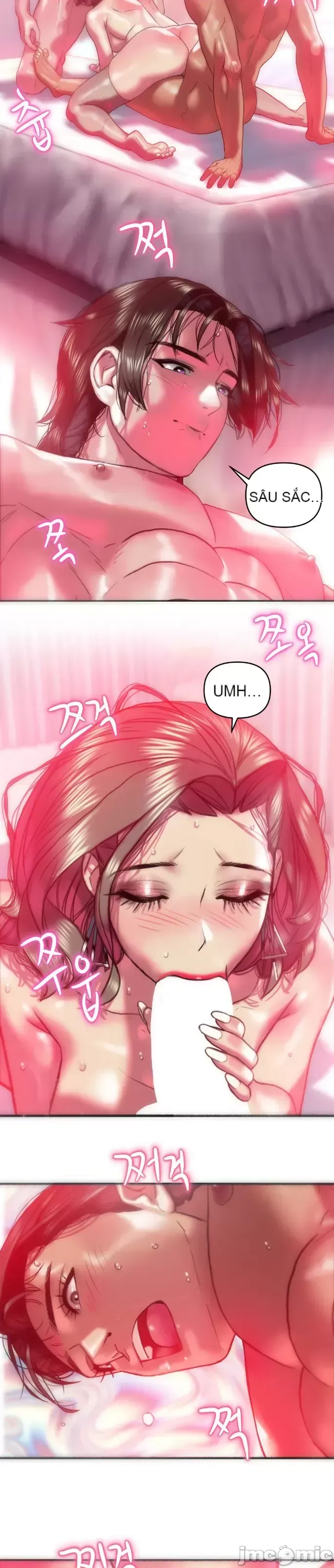 Một người phụ nữ đã kết hôn ở Xincheng Chương 1-64