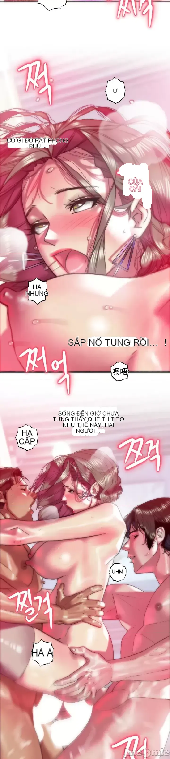 Một người phụ nữ đã kết hôn ở Xincheng Chương 1-64