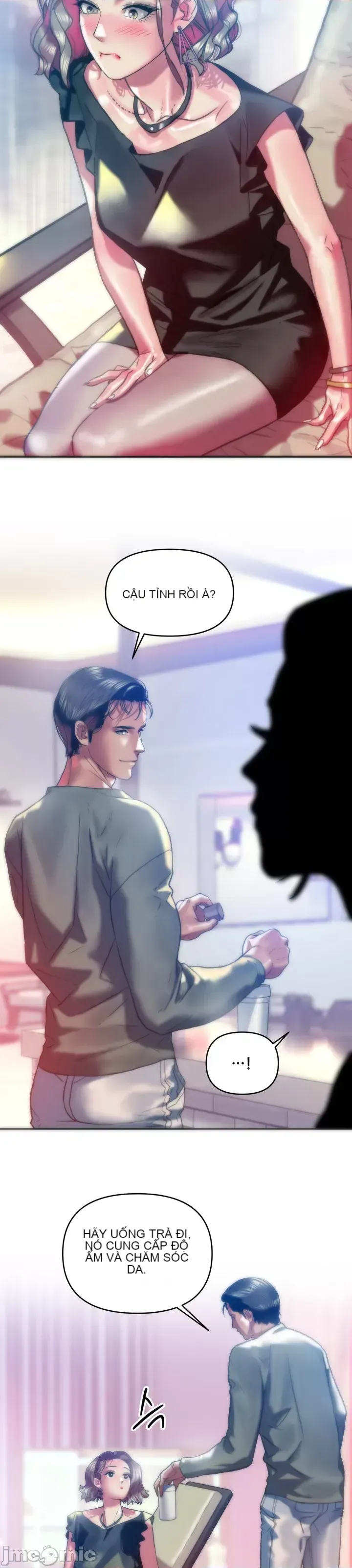 Một người phụ nữ đã kết hôn ở Xincheng Chương 1-64