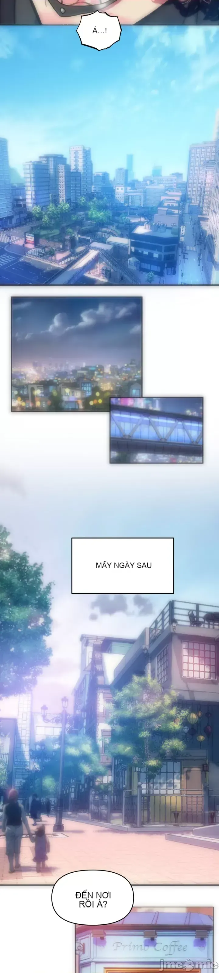 Một người phụ nữ đã kết hôn ở Xincheng Chương 1-64