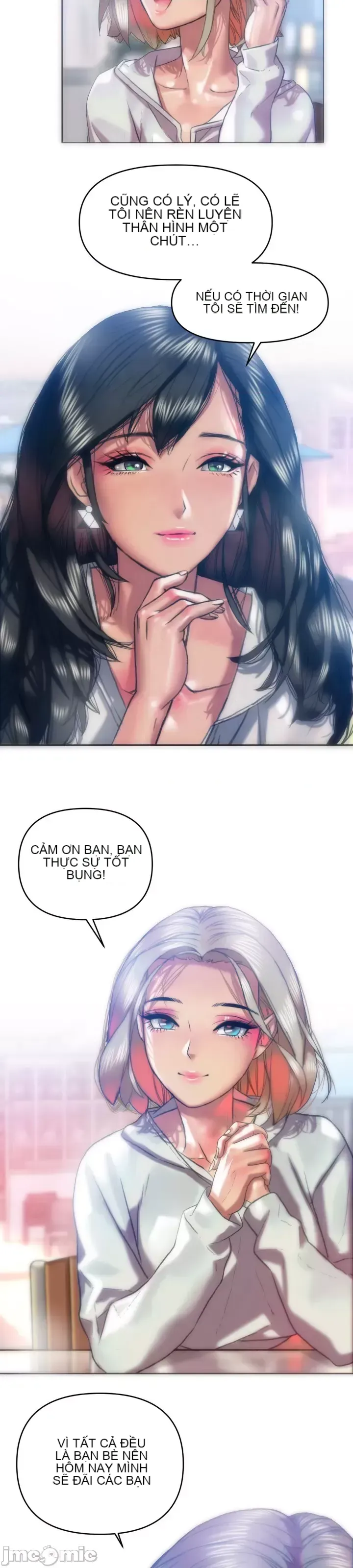 Một người phụ nữ đã kết hôn ở Xincheng Chương 1-64