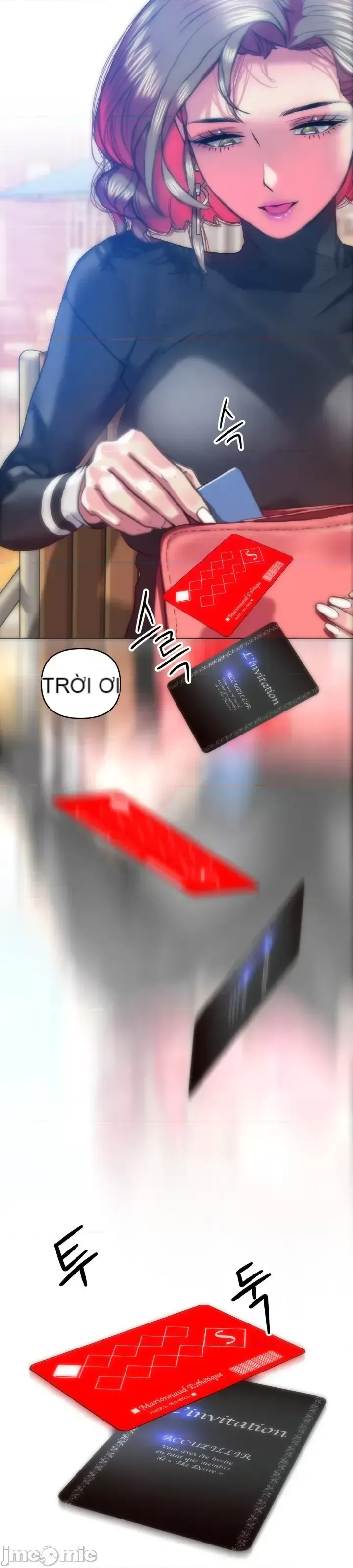 Một người phụ nữ đã kết hôn ở Xincheng Chương 1-64