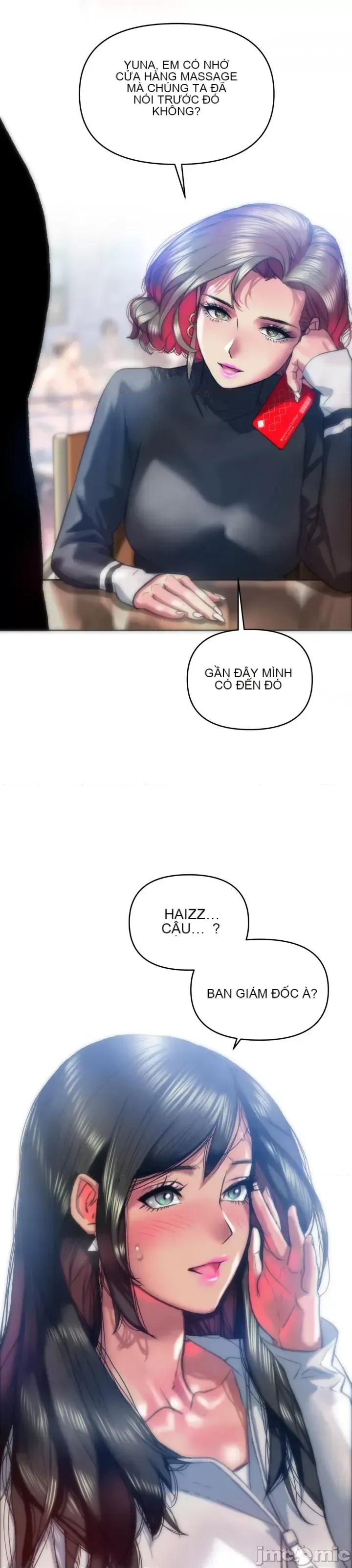 Một người phụ nữ đã kết hôn ở Xincheng Chương 1-64