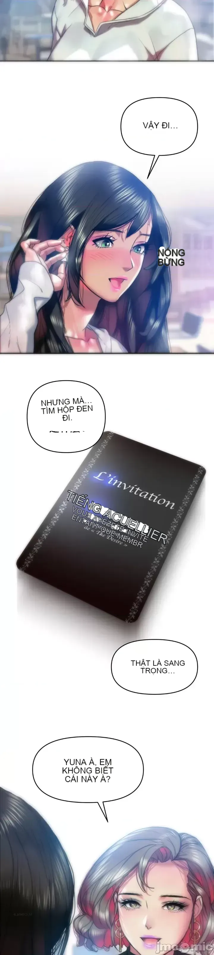 Một người phụ nữ đã kết hôn ở Xincheng Chương 1-64