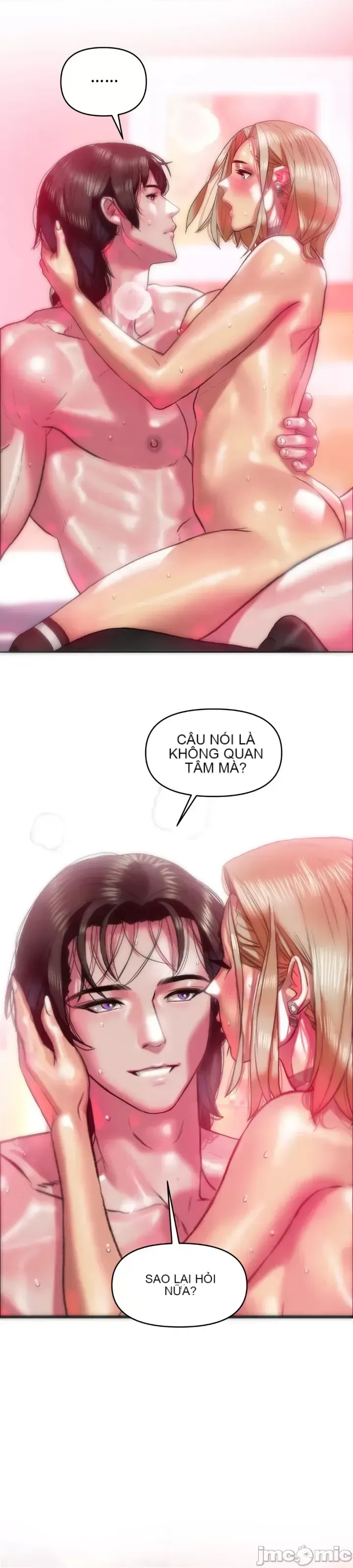 Một người phụ nữ đã kết hôn ở Xincheng Chương 1-64