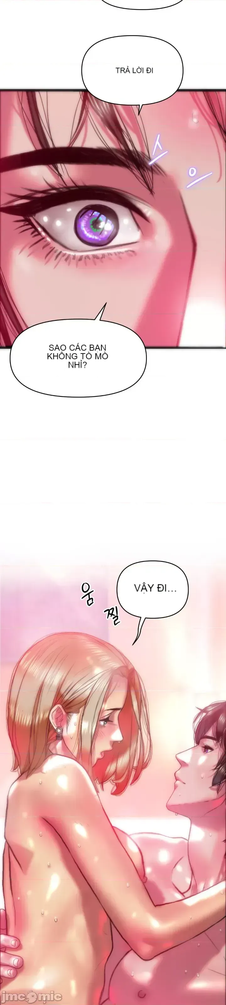 Một người phụ nữ đã kết hôn ở Xincheng Chương 1-64