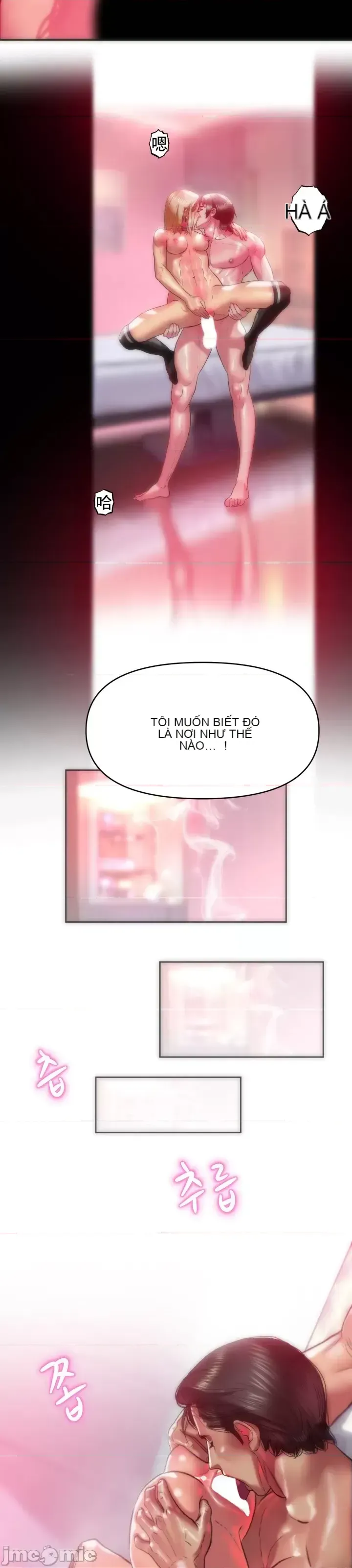 Một người phụ nữ đã kết hôn ở Xincheng Chương 1-64