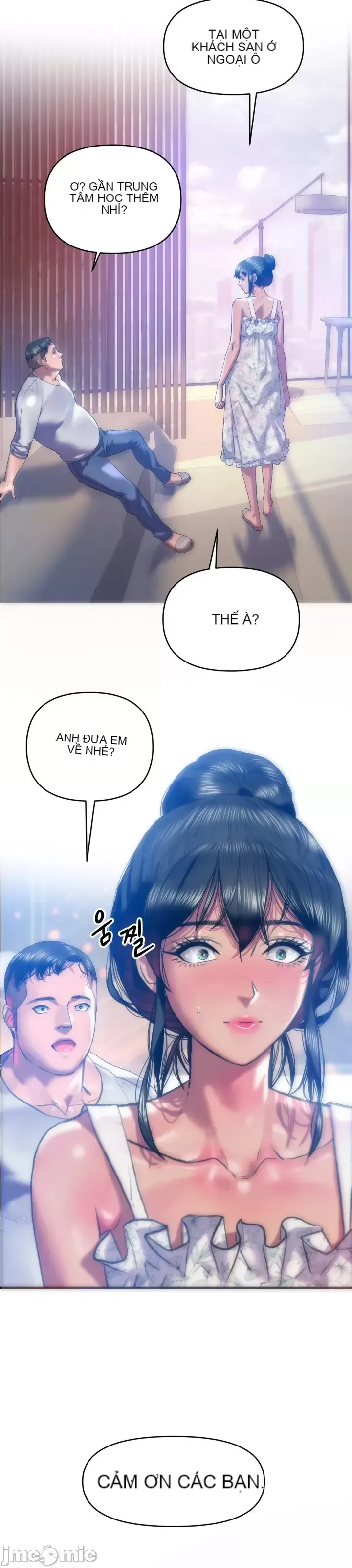 Một người phụ nữ đã kết hôn ở Xincheng Chương 1-64