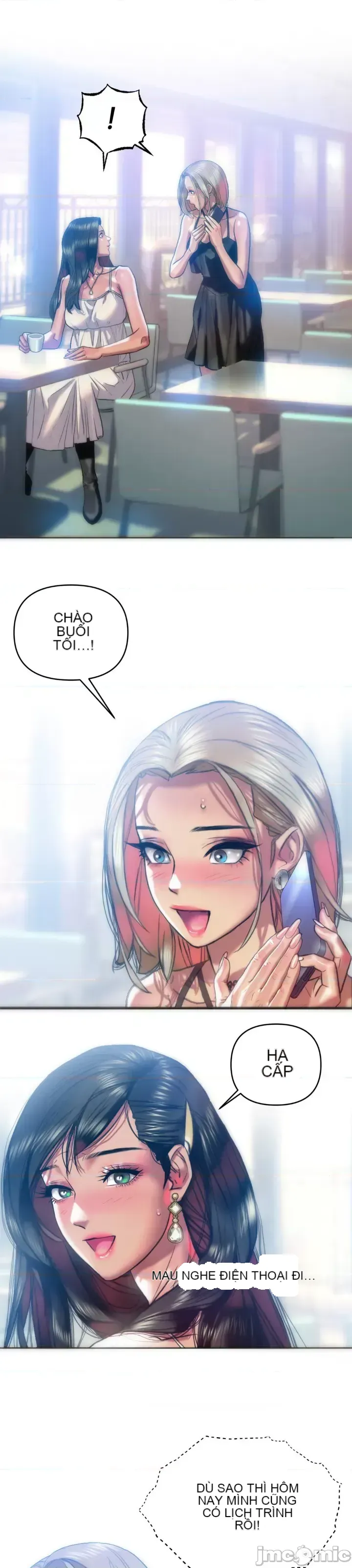 Một người phụ nữ đã kết hôn ở Xincheng Chương 1-64