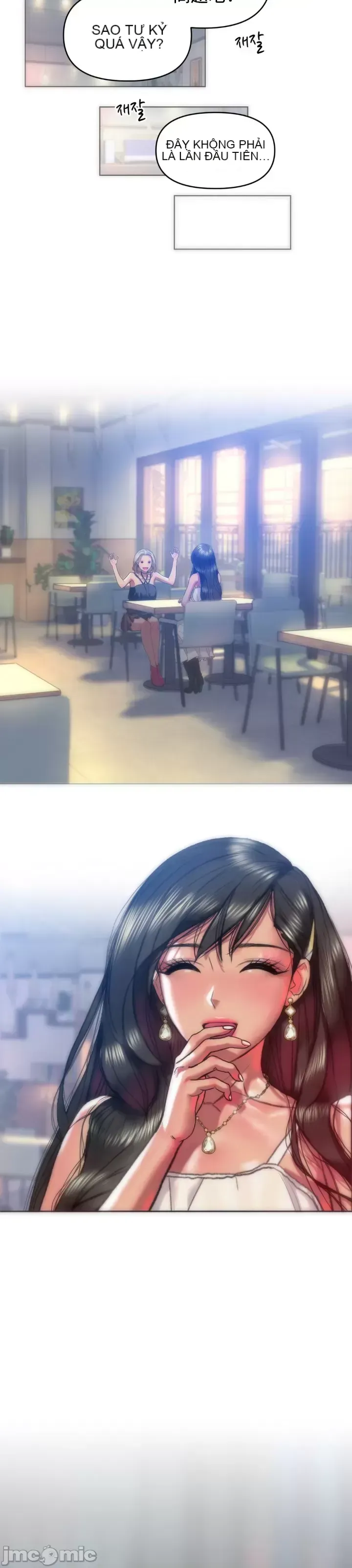 Một người phụ nữ đã kết hôn ở Xincheng Chương 1-64