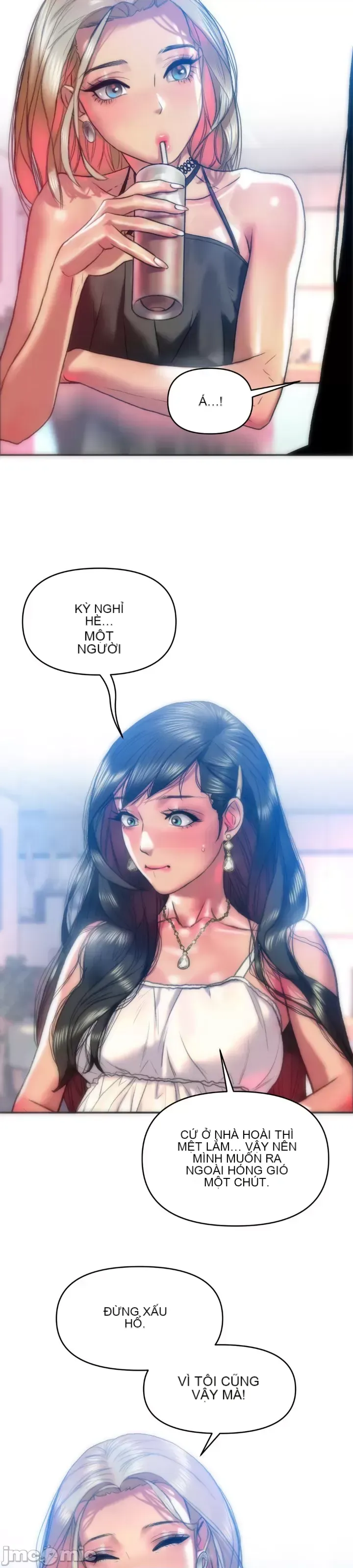 Một người phụ nữ đã kết hôn ở Xincheng Chương 1-64